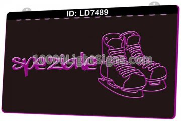 LD7489 Ice Hockey Skate Speziale
