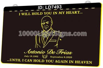 LD7493 Antonio De Frias