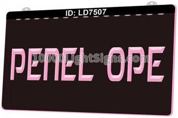 LD7507 Penel Ope