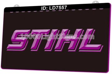 LD7557 Stihl Chainsaws Handheld Power Equipment