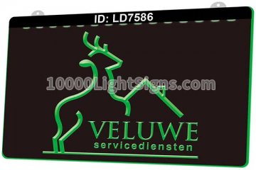 LD7586 Veluwe Servicediensten Building Contractors