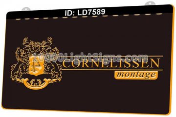 LD7589 Cornelissen Montage