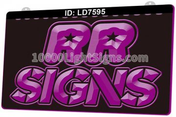 LD7595 RR Signs