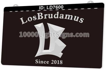LD7600 Los Brudamus