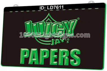 LD7611 Juicy Jay Papers