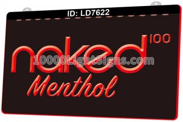 LD7622 Naked Menthol