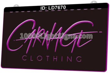 LD7670 Carnagt Clothing