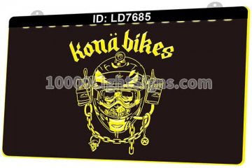 LD7685 Kona Bikes