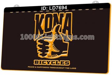 LD7694 Kona Bicycles