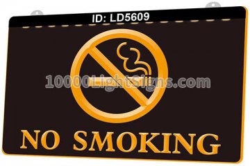 LD5609 No Smoking