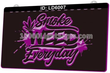 LD6007 Smoke Weed Everyday