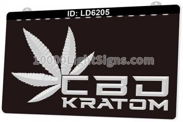 LD6205 Smoke Cannabis CBD Kratom