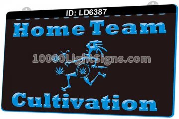 LD6387 The Note Eater Cannabis Home Team Cultivation