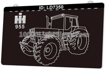 LD7350 IH 955 International Harvester Tractor