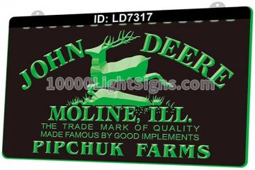 LD7317 John Deere Moline Ill