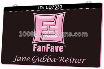 LD7333 FanFave Jane Gubba Reiner