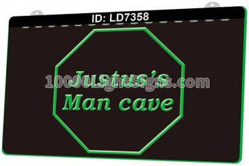 LD7358 Man Cave