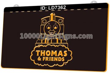 LD7362 Thomas Friends Engine