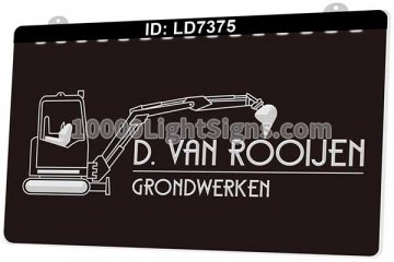 LD7375 D Van Rooijen Grondwerken