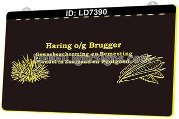 LD7390 Haring Brugger Gewasbescherming en Bemesting Handel in Zaaizaad en Pootgoed