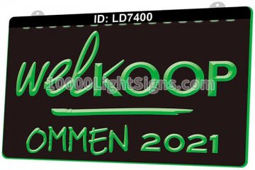 LD7400 Welkoop Ommen 2021
