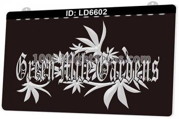 LD6602 Breen Mile Bardens Cannabis Smoke