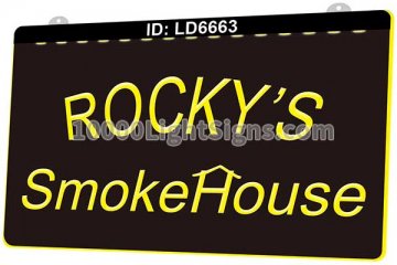 LD6663 Smoke House
