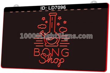 LD7096 Bongs Water Pipes Smoke