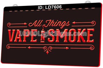 LD7606 All Things Vape Smoke
