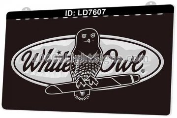 LD7607 White Owl Pipes Cigars