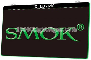 LD7610 Smoke Cigars