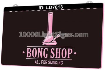 LD7613 Bong Shop All For Smoking