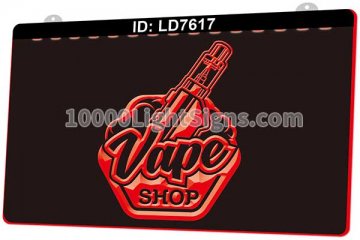 LD7617 Vape Shop