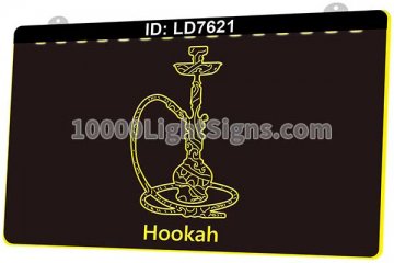 LD7621 Hookah Smoke