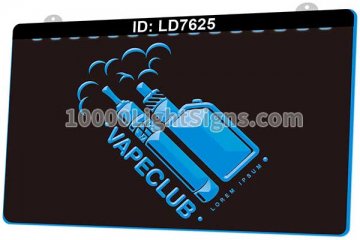 LD7625 Vape Club