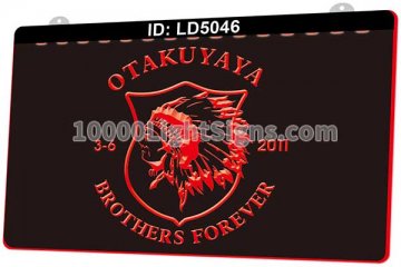 LD5046 Paducah Chiefs ba<x>seball Club Otakuyaya Brothers Forever