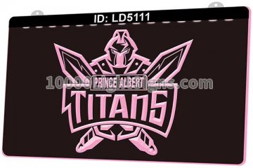 LD5111 Prince Albert Titans Sports