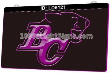 LD5121 BC Lions Football Sports