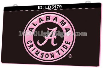 LD5179 Alabama Crimson Tide football
