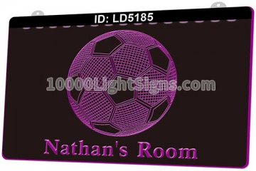 LD5185 Football Nathan's Room