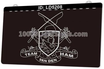 LD5208 Team Van Den Ham Sports