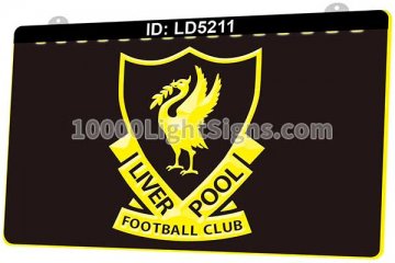 LD5211 Liverpool Football Club