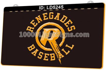 LD5245 Renegades Baseball Sports