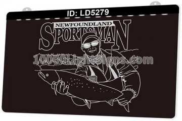 LD5279 Newfoundland Sportsman