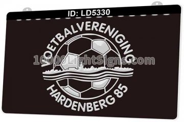 LD5330 Voetbalvereniging Hardenberg 85 Football