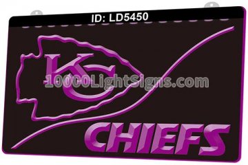 LD5450 Kansas City Chiefs AFC NFL Sports