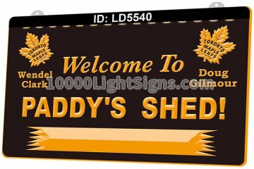 LD5540 Toronto Maple Leafs