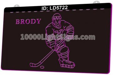LD5722 Ice Hockey Brody
