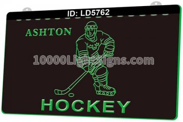 LD5762 Hockey Training School Bar Club Ashton