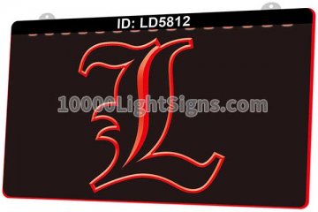 LD5812 Louisville Cardinals Football